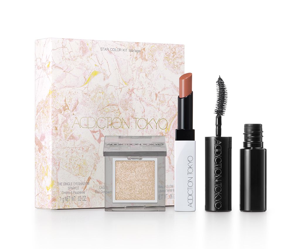 星光節日限定彩妝套裝 Mariage